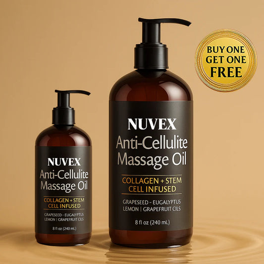 Anti-Cellulite Massage Oil