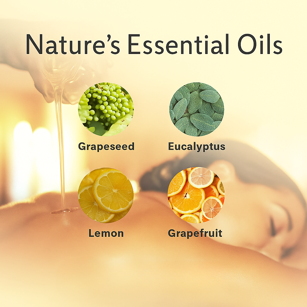 Anti-Cellulite Massage Oil